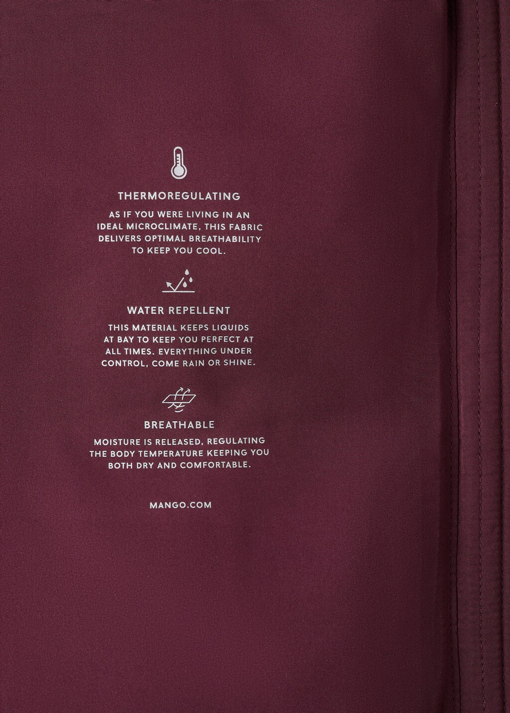 Длинная стеганая куртка с капюшоном