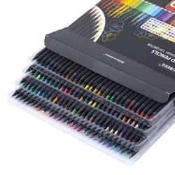 Карандаши цветные 120 цвета(ов) дер. БРАУБЕРГ Блэквуд (182046)