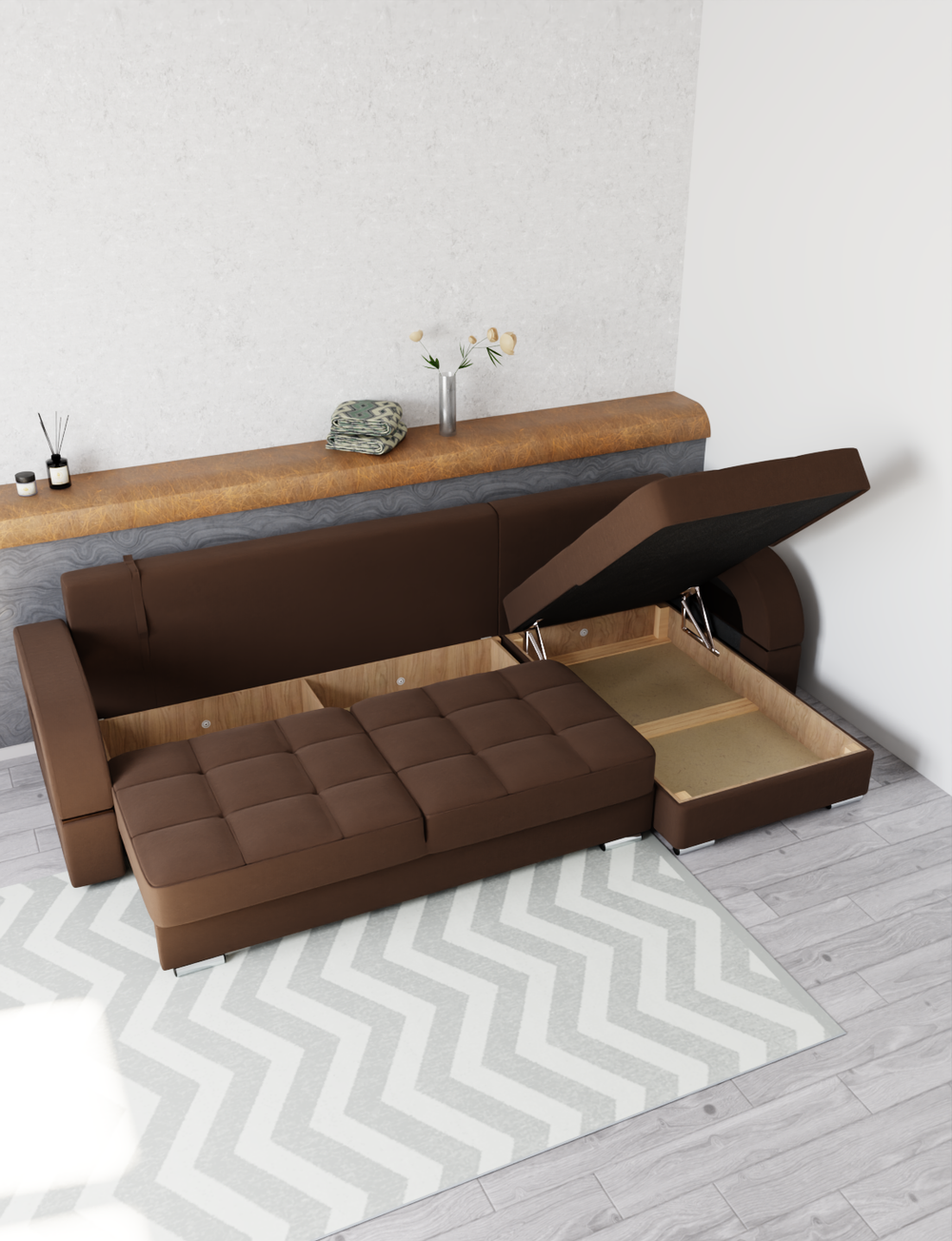 Диван Элита-3