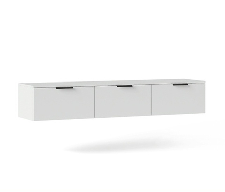 Тумба ТВ 1800"АТЛАНТ" навесная