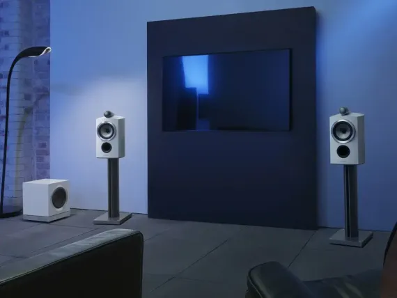 Bowers & Wilkins DB3D Black