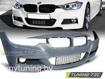 Передний бампер M-TECH для BMW 3 F30 F31