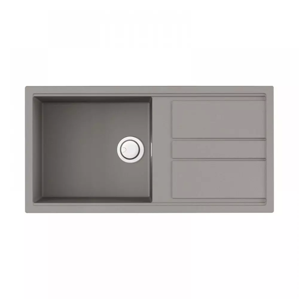 Omoikiri Kitagawa 100-GR Artceramic/leningrad grey