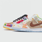 кроссовки Nike SB Dunk Low Street Hawker