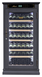 Винный шкаф Libhof Noblest NR-69 Black