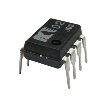Микросхема MUSES02 orig / DIP8