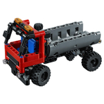 LEGO Technic: Погрузчик 42084 — Hook Loader — Лего Техник