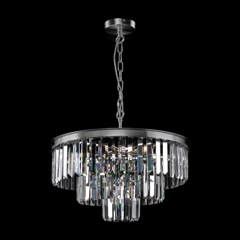 Хрустальная люстра Maytoni Revero MOD085PL-07CH