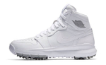 Кроссовки Jordan Air Jordan 1 Retro Golf Cleat White Metallic