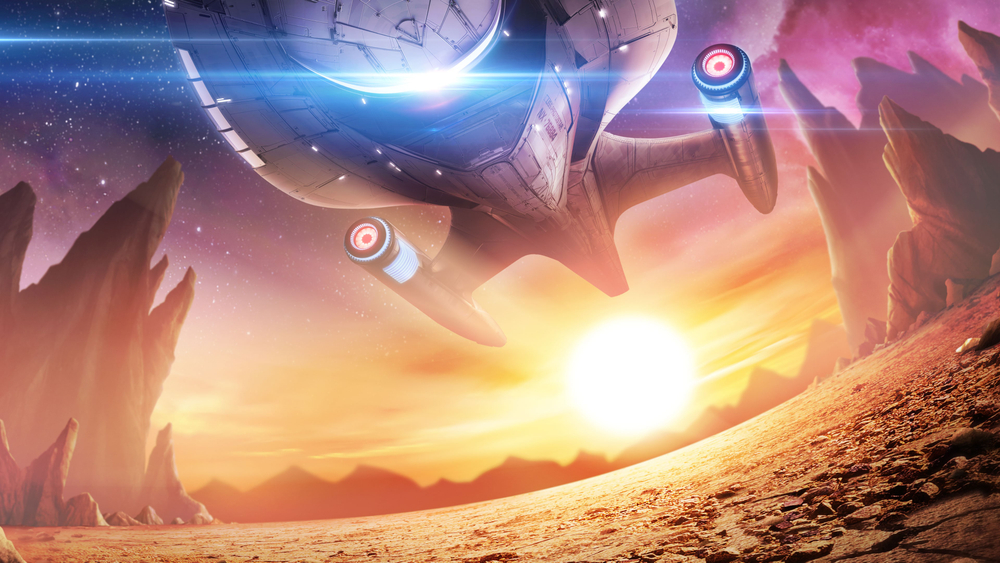 Star Trek: Prodigy PS4 | PS5