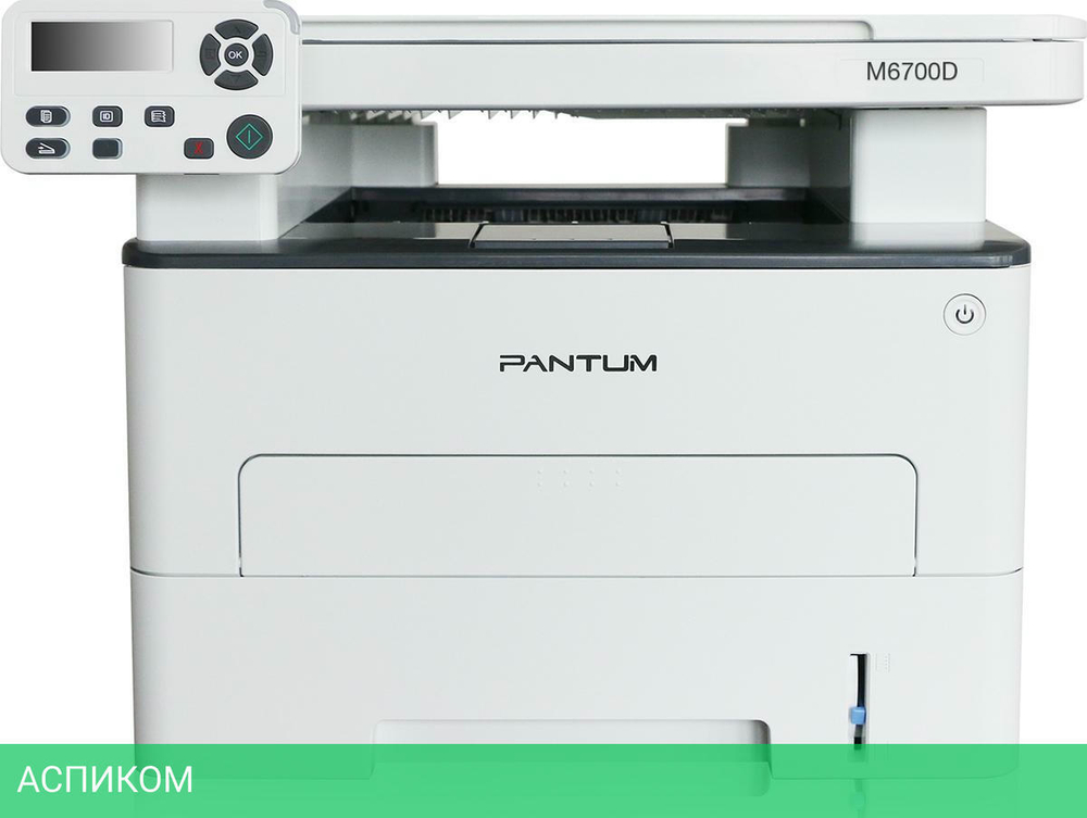 МФУ Pantum M6700D
