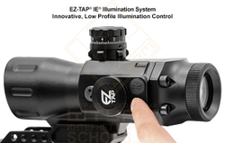 Прицел оптический Leapers UTG Prism T4 4х32, Circle Dot