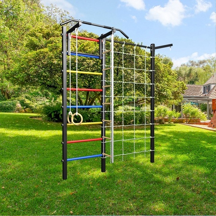 Уличная шведская стенка Sv Sport У412