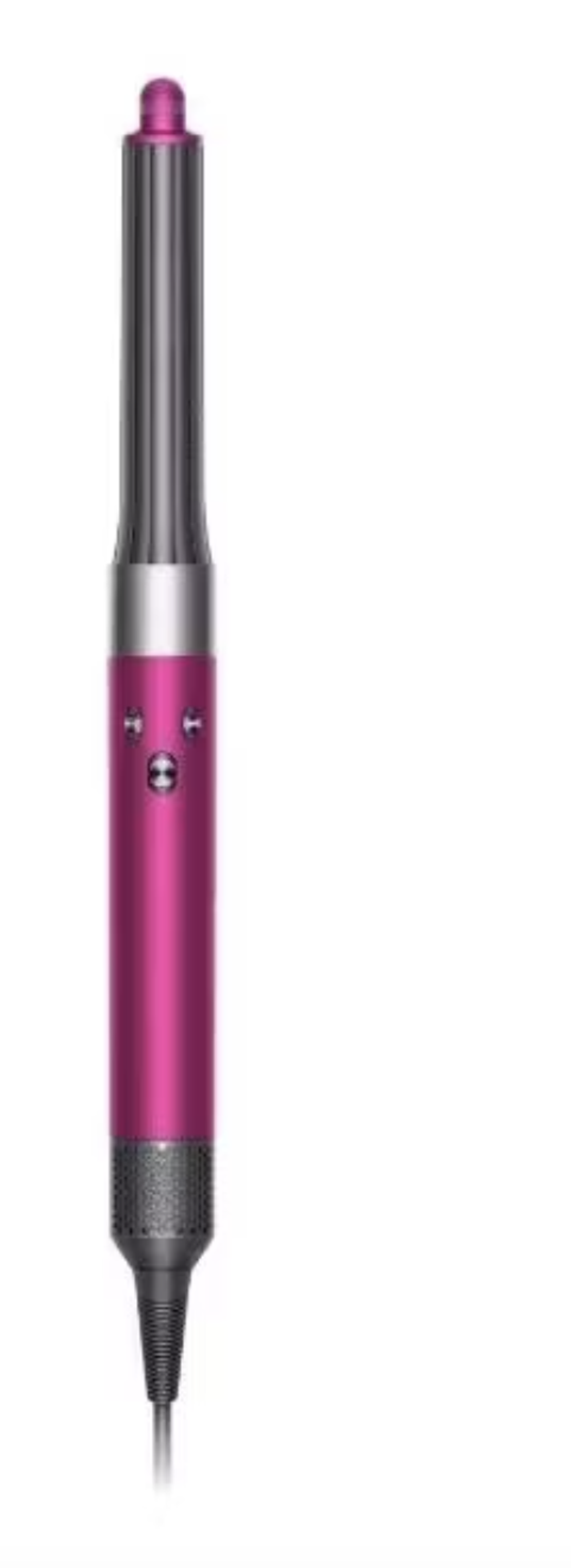 Стайлер Dyson HS-05 Original в подарочном наборе Airwap Complete Long, Fuchsia/Nickel (Фуксия/Никель)