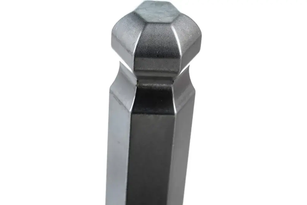 Ключ шестигранный 14мм RF-76514L: Г-образный удлиненный с шаром ROCKFORCE