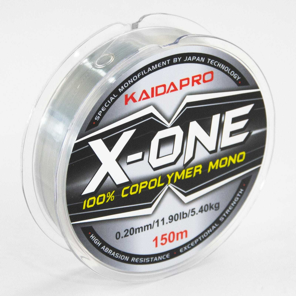 Леска Kaida X-One (150м)