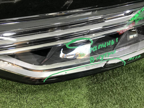 Фара левая Audi A7 2 4K8 (2018-н.в.) LED