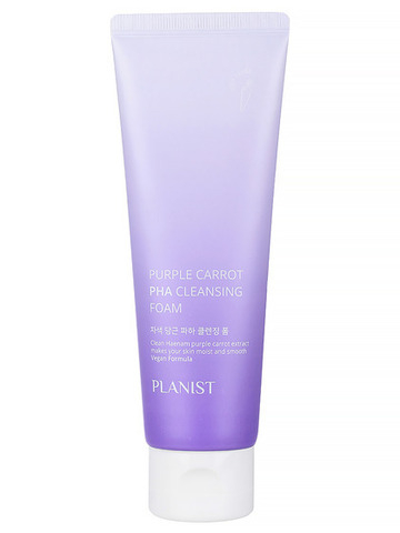 DAENG GI MEO RI Пенка-эксфолиант для умывания с экстрактом фиолетовой моркови, 120мл