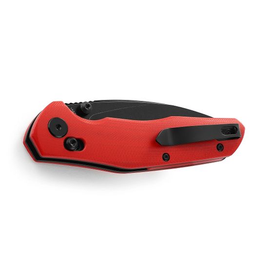 Нож Bestechman BMK02J Ronan с клинком из стали Sandvik™ 14C28N, рукоять G10