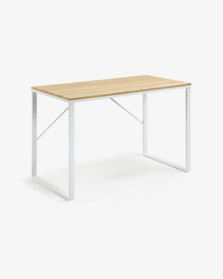 Письменный стол Talbot 120x60 см белый