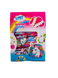 Браслет из сахарных конфет , Uni edition ( 48шт по 10гр)