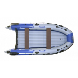 Лодка ПВХ Skat Triton 390