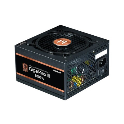 Блок питания Zalman ZM850-GV3, 850W, ATX12V v3.0, Gen 5.0, APFC, 12cm Fan, 80+ Bronze