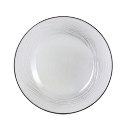 Тарелка глубокая 19см Revol Swell White белая