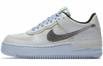 Кроссовки Nike Air Force 1 Low Shadow (Женская размерная сетка)