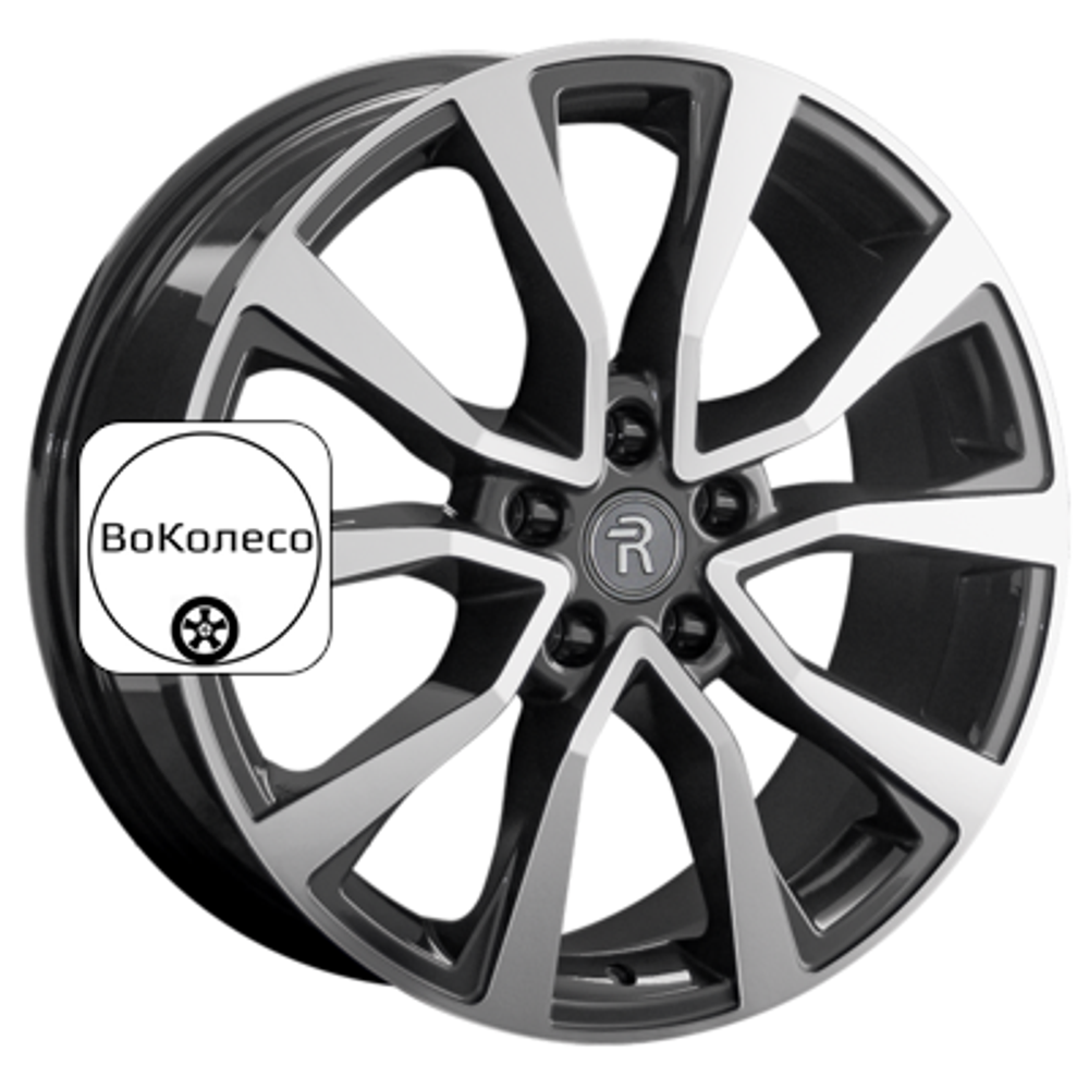 7,5x19/5x114,3 ET40 D60,1 TY427 GMF (конус, C570) Replay