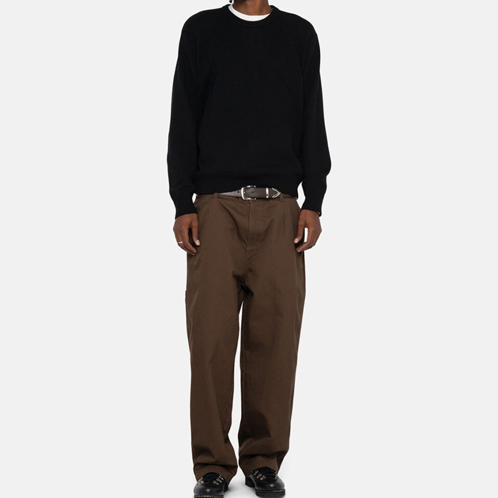 Свитеры Stussy FW23 AUTHENTIC WORKGEAR SWEATER, 117212