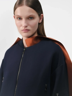 Бомбер с лентами OLA OLA