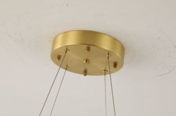 Подвесной светодиодный светильник Romatti Kobo Felipa MC8066