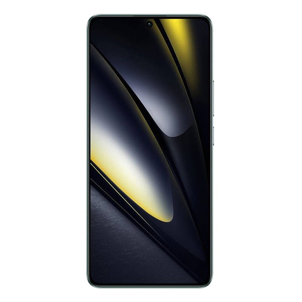 Смартфон Xiaomi POCO F6 12/512Gb, зелёный (Green)