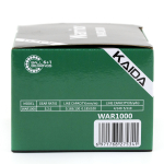 Безынерционная катушка 1000 Kaida WARRIOR (6+1BB, мет. шпуля)