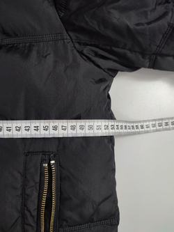 Пуховик Clasna демисезонный 46 размер