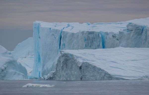 Гренландский гигант: самый быстрый ледник на планете