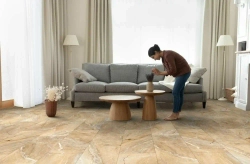 Линолеум бытовой Ideal Imperia Arona 7_336M, 3,5х26м (рулон)