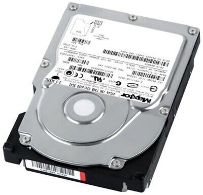 Жесткий диск Maxtor SCSI 72Gb 15K Ultra320 Hot-Plug 8E073J0