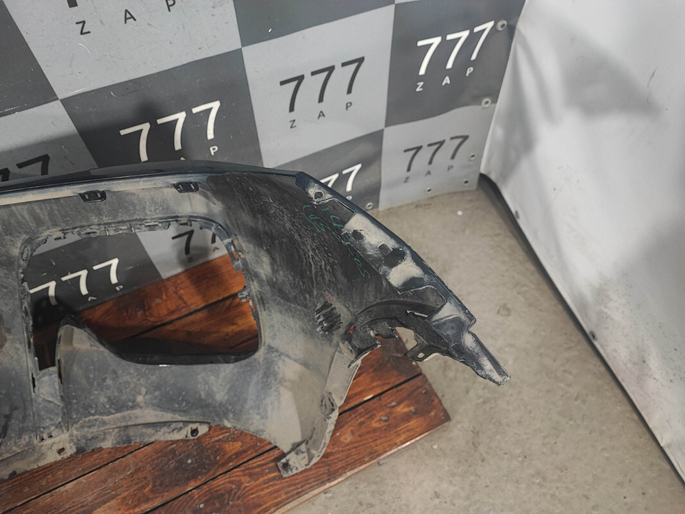 Бампер передний BMW X3 (G01) 17-нв Б/У Оригинал 51118091971