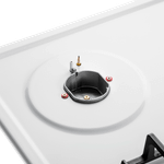 Газовая варочная панель MAUNFELD EGHE.64.6CW/G