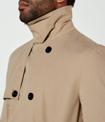 Тренч Maluks2511 HUGO - бежевый(50535072)