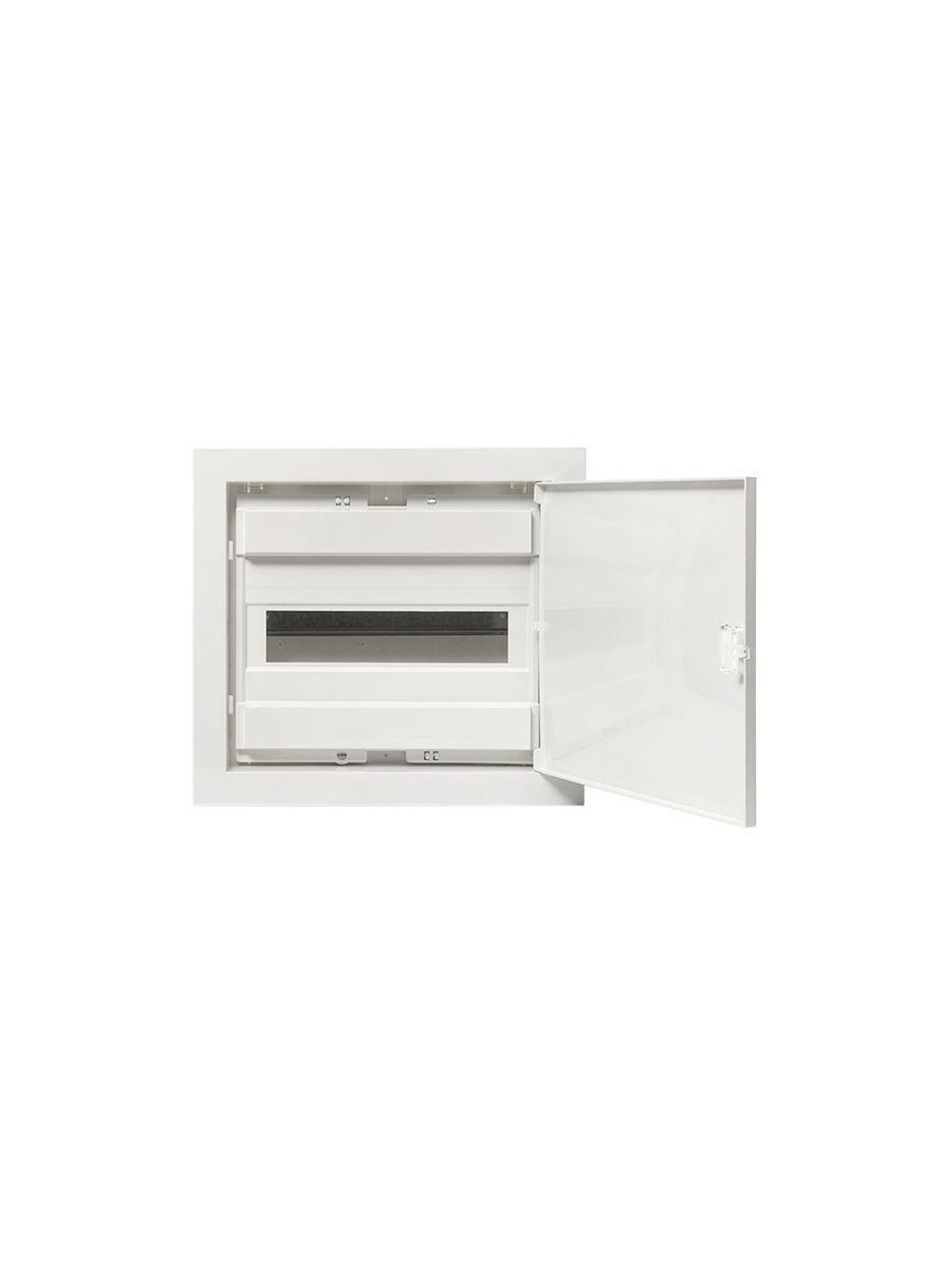 Щит силовой встраив. Nova 12мод. IP41 с пластик. дверью PROxima EKF nv-pb-pd-1