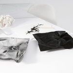 Поднос сервировочный Georg Jensen Panton, 32 x 27 см