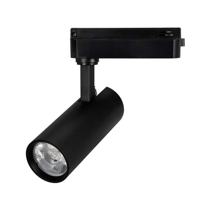 Трековый светодиодный светильник Arlight LGD-GERA-2TR-R55-10W Warm3000 055055