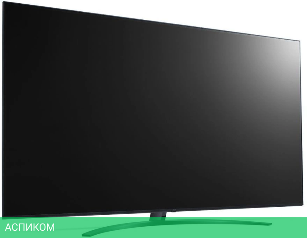 Телевизор LED LG 86" 86UT81006LA.ARUG