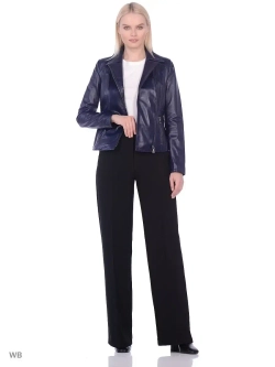 Косуха женская натуральная кожаная