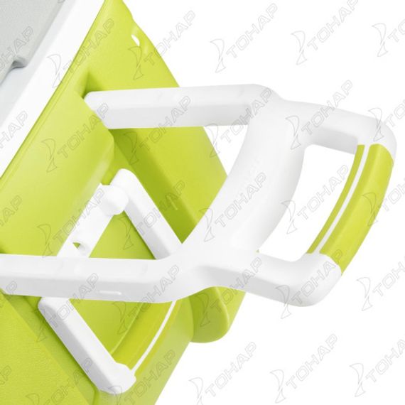 Изотерм. контейнер на колесах PROXON 45л зеленый (TPX-6001-45-G) PINNACLE
