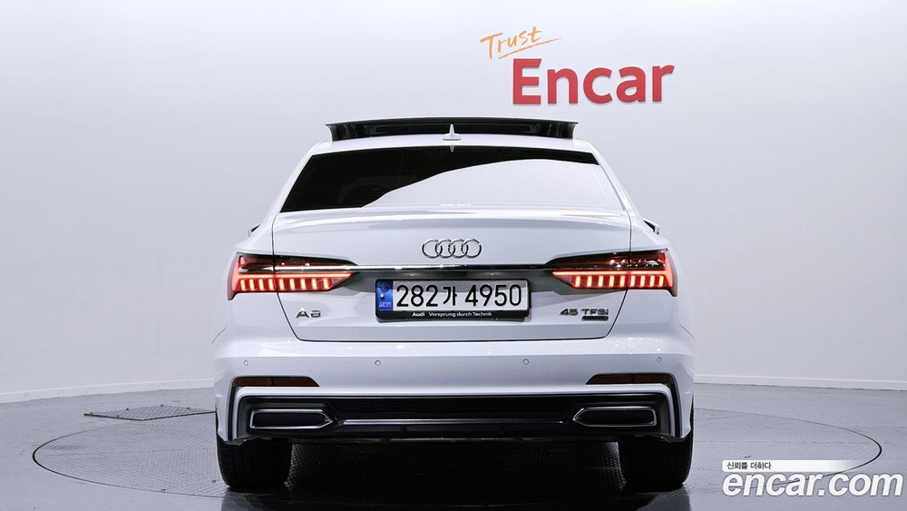 Audi A6 (C8) 45 TFSI Quattro Premium (08.2022)