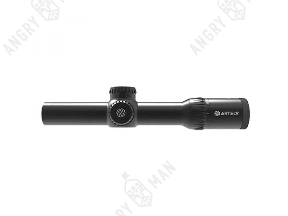 Оптический прицел CRS 1-6x28 FFP, 34mm, с подсветкой Artelv